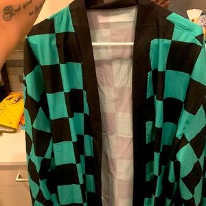 anime demon slayer robe